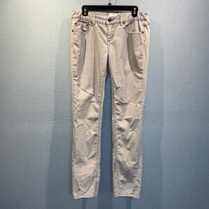 Free People Corduroy Women’s Pants - Size 31